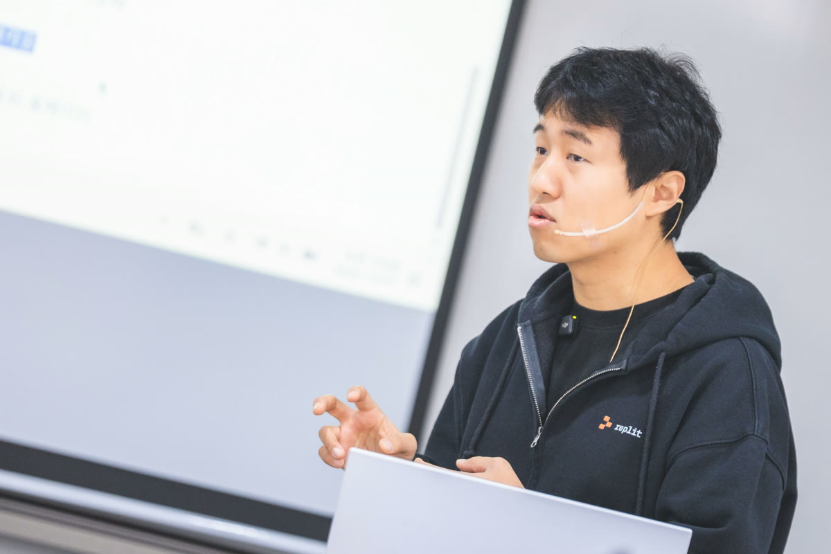 윤자동 윤용승 대표 강의 현장